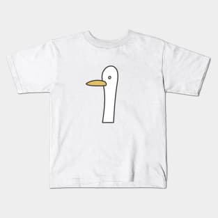 Funny Goose Steve Kids T-Shirt